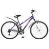 Велосипед STINGER 26', рама женская, LATINA фиолетовый, 17' 26 SHV.LATINA.17 VT 7